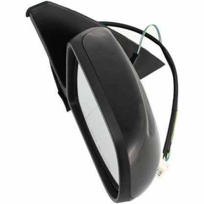 Right Side Mirror outside rear view 1999 - 2003 MAZDA PROTEGE  MA1321131 BJ0J69120E92