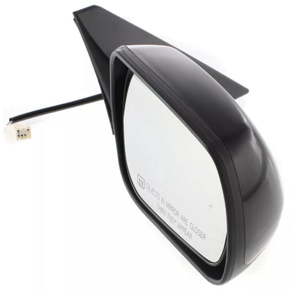 Right Side Mirror outside rear view 2003 - 2008 MAZDA 6  MA1321140 GK2E6912ZBB