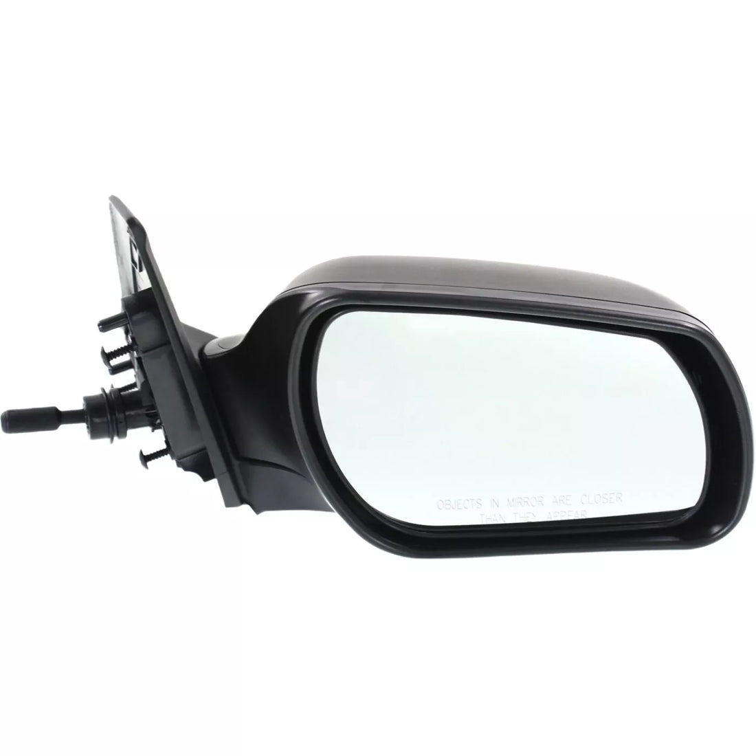 Right Side Mirror outside rear view 2004 - 2009 MAZDA 3 MA1321141 BN8P69120K