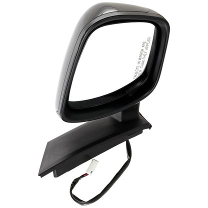 Right Side Mirror outside rear view 2007 - 2012 MAZDA CX-7  MA1321154 EG2369120NPZ