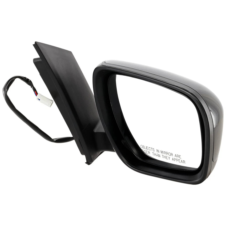 Right Side Mirror outside rear view 2007 - 2012 MAZDA CX-7 MA1321154 EG2369120NPZ