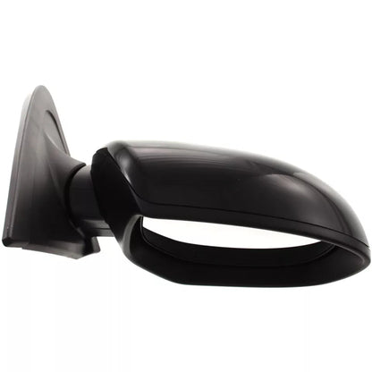 Right Side Mirror outside rear view 2010 - 2013 MAZDA 3  MA1321160 BBM46912ZN
