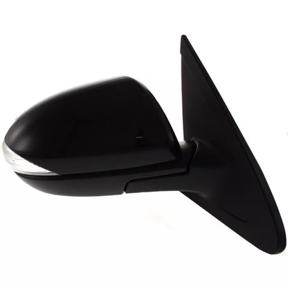 Right Side Mirror outside rear view 2010 - 2013 MAZDA 3  MA1321160 BBM46912ZN