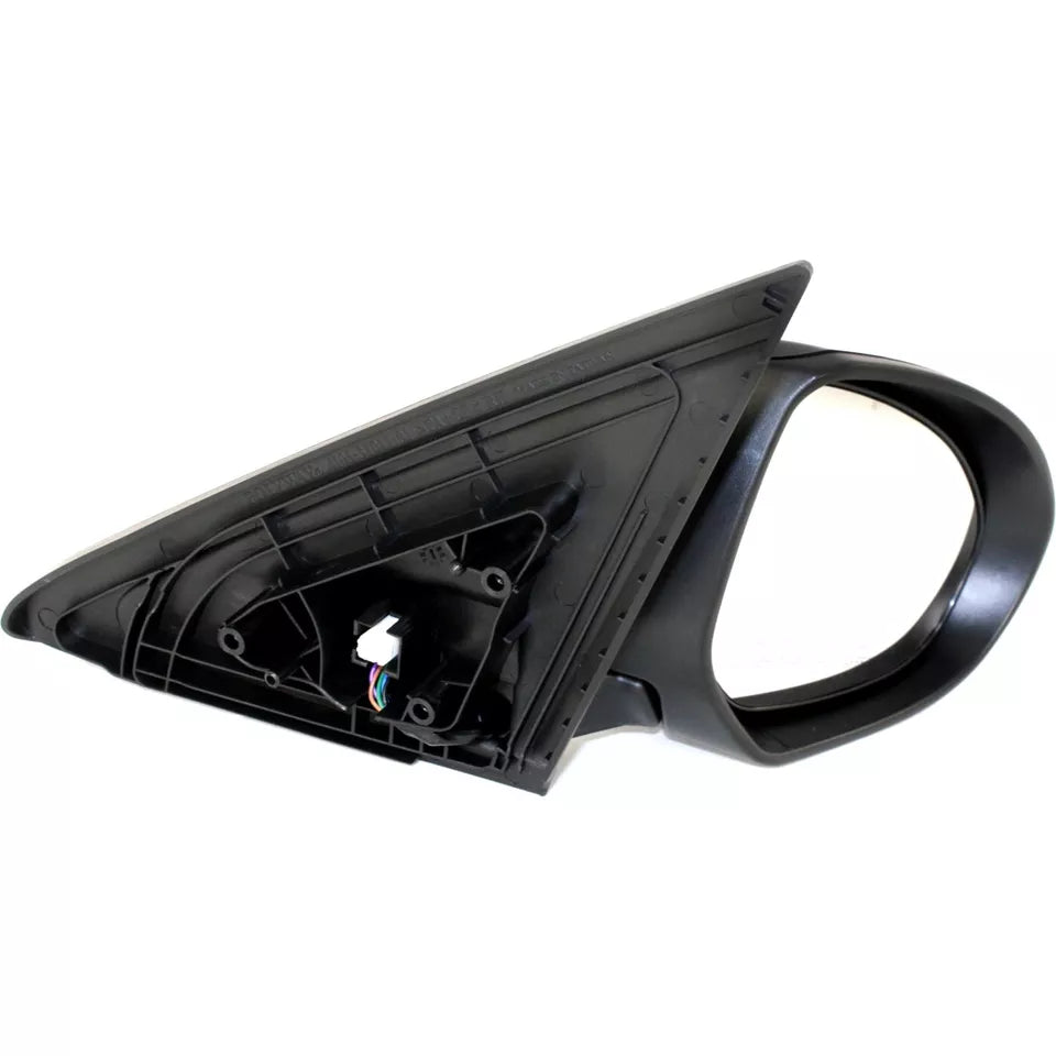 Right Side Mirror outside rear view 2010 - 2013 MAZDA 3  MA1321161 BBM56912ZL