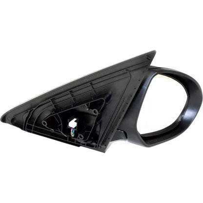 Right Side Mirror outside rear view 2010 - 2013 MAZDA 3  MA1321161 BBM56912ZL