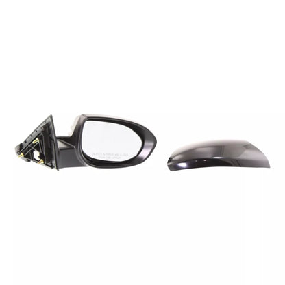 Right Side Mirror outside rear view 2009 - 2013 MAZDA 6  MA1321163 GS3L6912ZB-PFM
