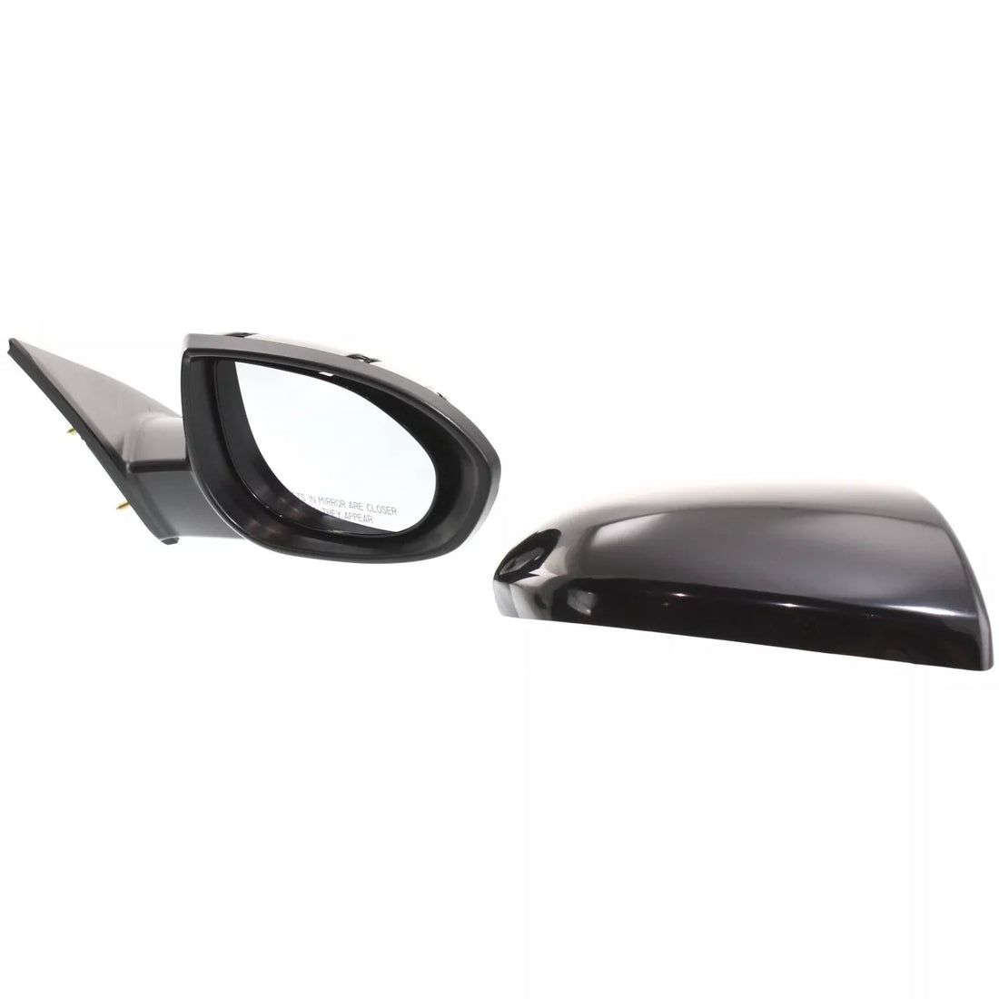 Right Side Mirror outside rear view 2009 - 2013 MAZDA 6  MA1321163 GS3L6912ZB-PFM
