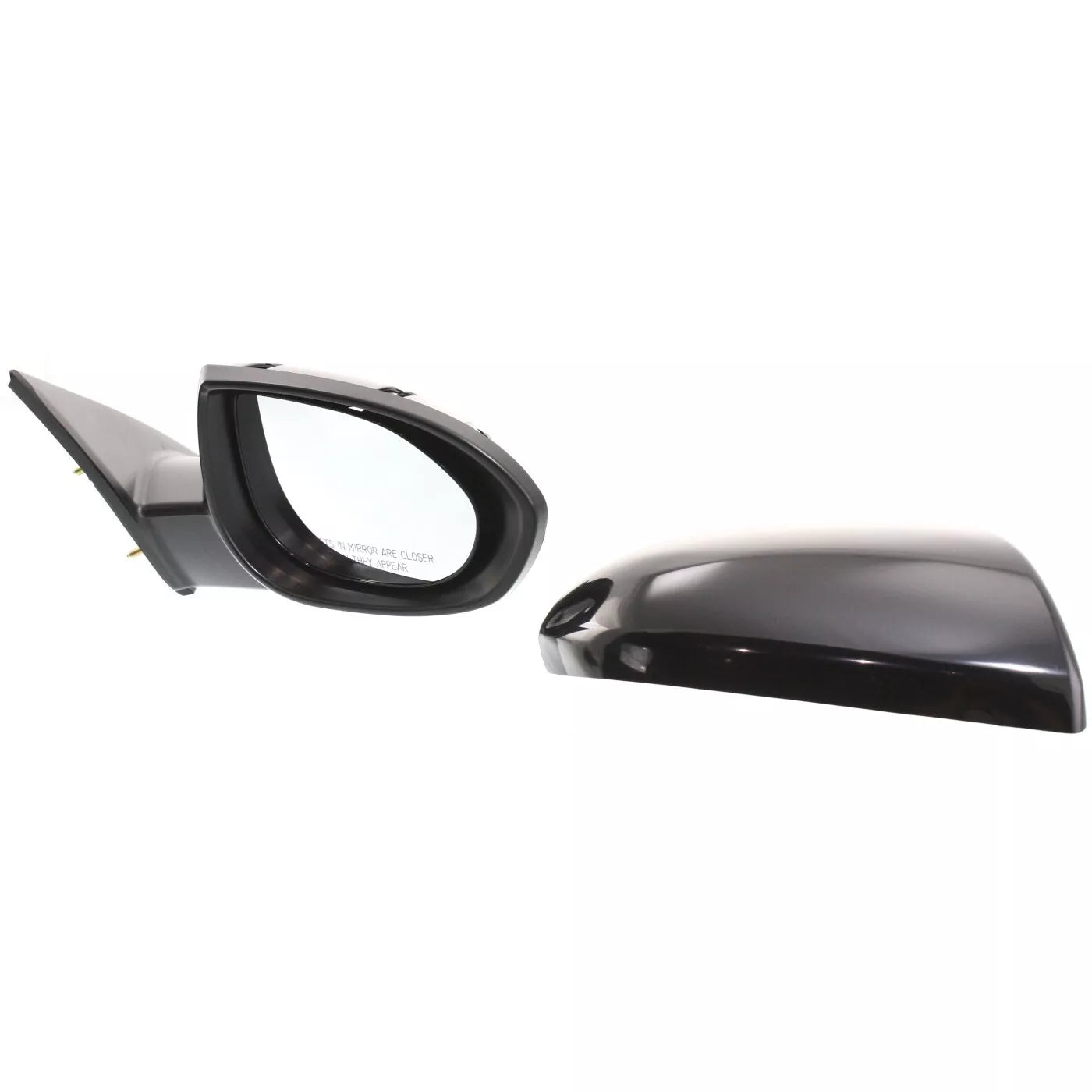 Right Side Mirror outside rear view 2009 - 2013 MAZDA 6  MA1321163 GS3L6912ZB-PFM