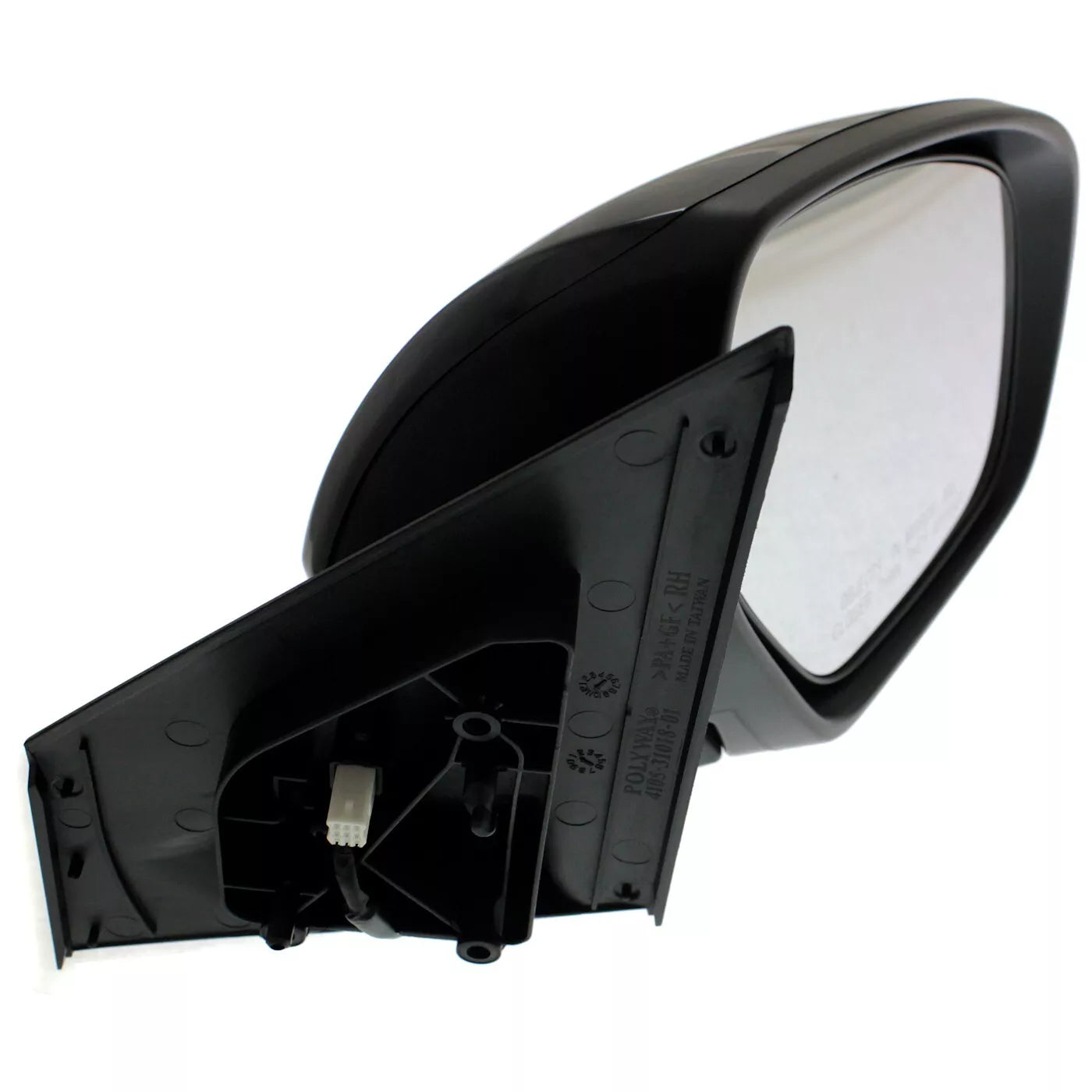 Right Side Mirror outside rear view 2010 - 2015 MAZDA CX-9  MA1321169 TE706912ZG-PFM