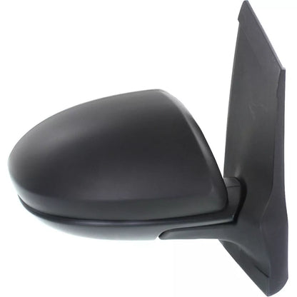 Right Side Mirror outside rear view 2011 - 2014 MAZDA 2  MA1321171 DR616912ZB