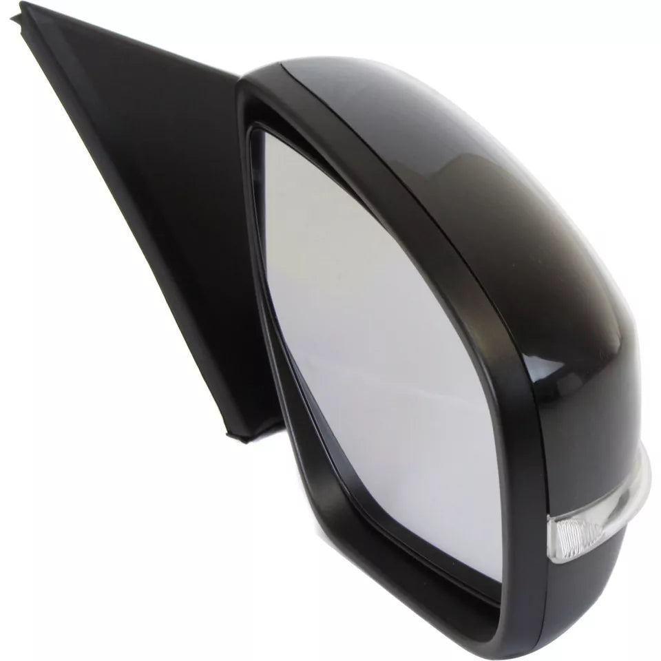 Right Side Mirror outside rear view 2010 - 2015 MAZDA CX-9  MA1321174 TG156912ZE-PFM