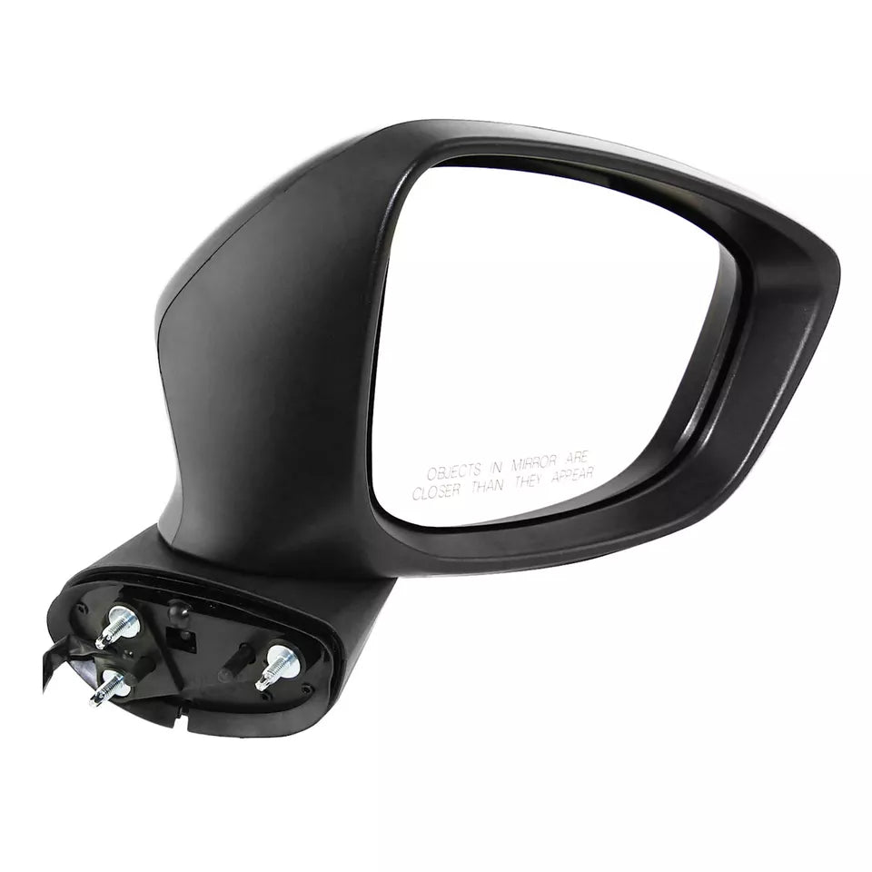 Right Side Mirror outside rear view 2013 - 2015 MAZDA CX-5  MA1321175 KD3569121H-PFM