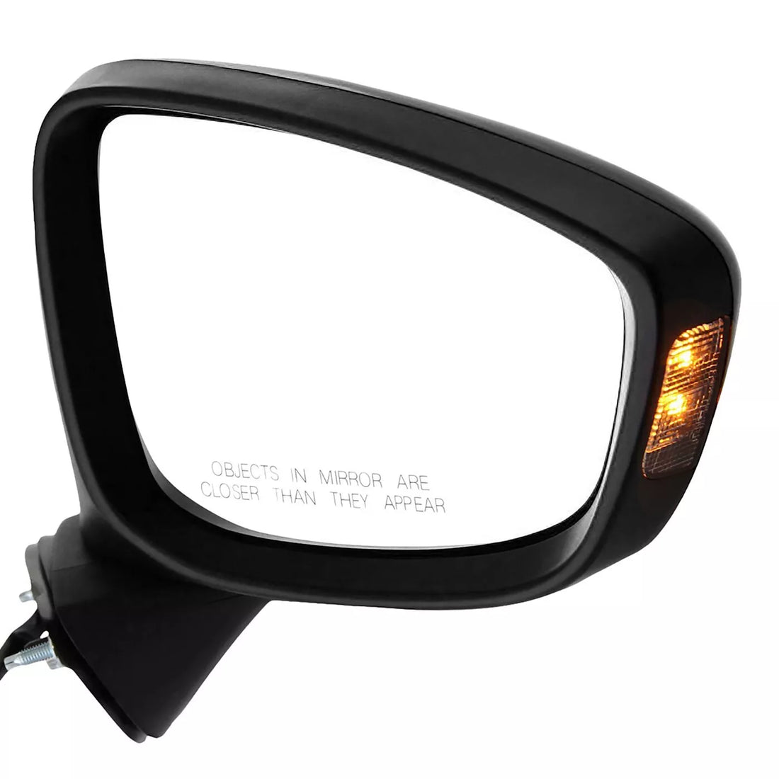 Right Side Mirror outside rear view 2013 - 2015 MAZDA CX-5 MA1321175 KD3569121H-PFM