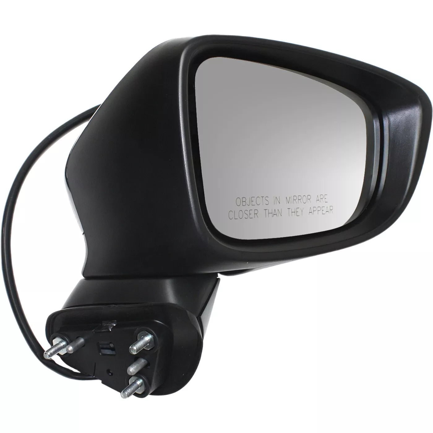 Right Side Mirror outside rear view 2014 - 2016 MAZDA 6  MA1321177 GJR969121C-PFM