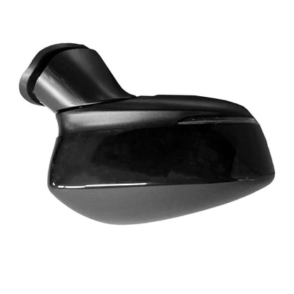 Right Side Mirror outside rear view 2017 - 2018 MAZDA 3  MA1321185 BACR69121A-PFM