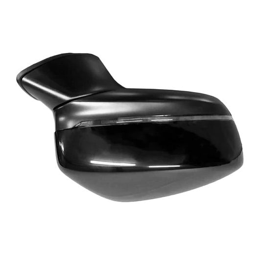 Right Side Mirror outside rear view 2017 - 2024 MAZDA CX-5  MA1321200 KC9E69121A-PFM