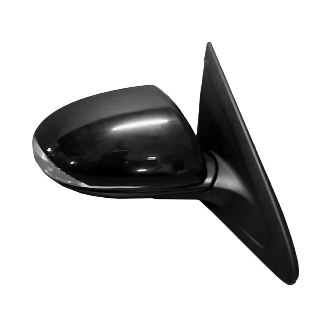 Right Side Mirror outside rear view 2012 - 2013 MAZDA 3  MA1321204 BHB26912ZF-PFM