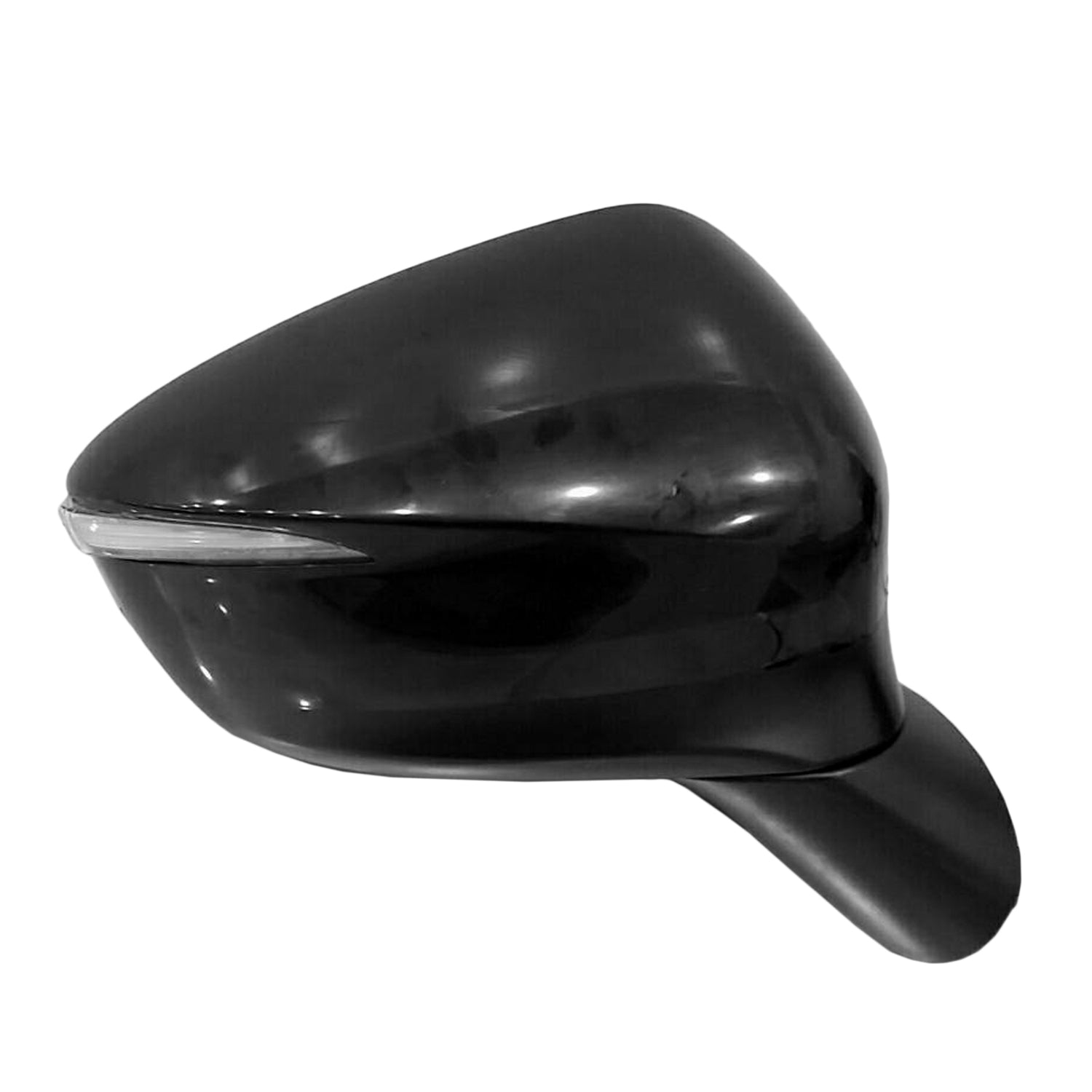 Right Side Mirror outside rear view 2016 - 2022 MAZDA CX-3  MA1321206 DB2P69121B-PFM