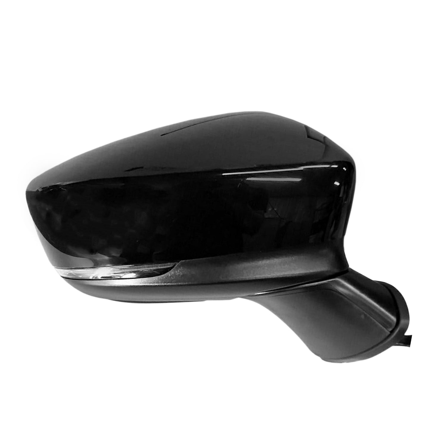 Right Side Mirror outside rear view 2017 - 2021 MAZDA 6  MA1321219 GRT969121A-PFM