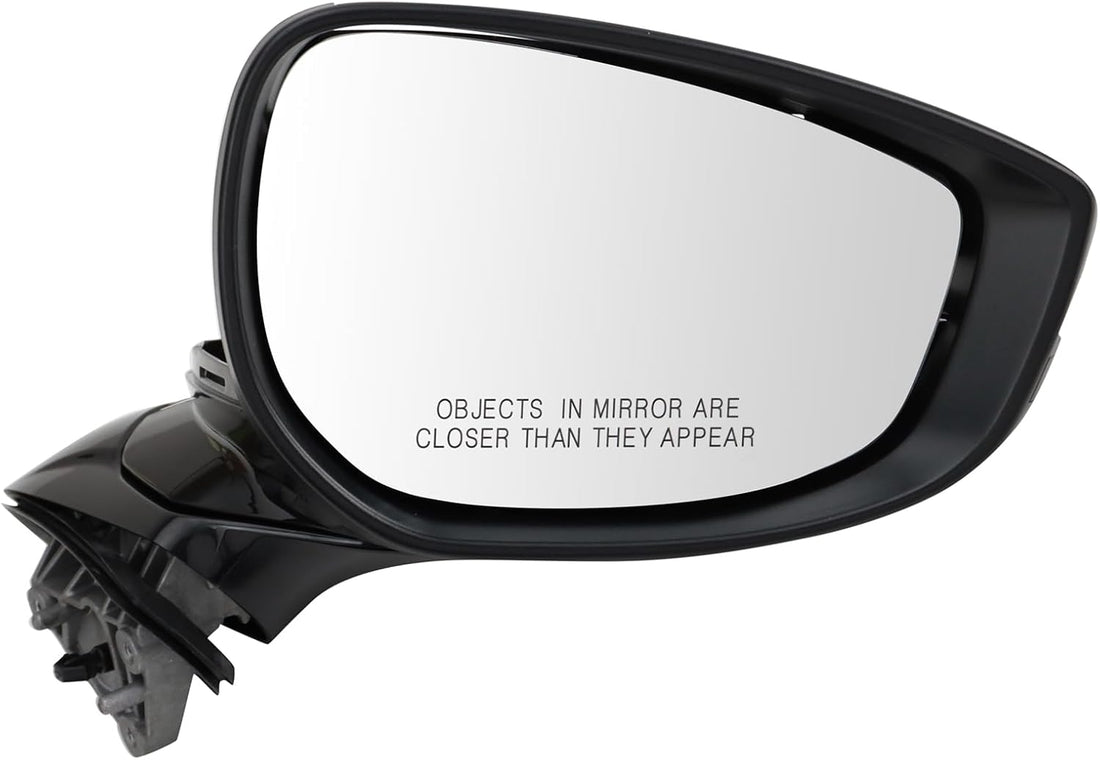 Espejo retrovisor exterior derecho 2019 - 2021 MAZDA 3 MA1321232 BENF69121F-PFM