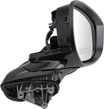 Espejo retrovisor exterior derecho 2019 - 2021 MAZDA 3 MA1321232 BENF69121F-PFM