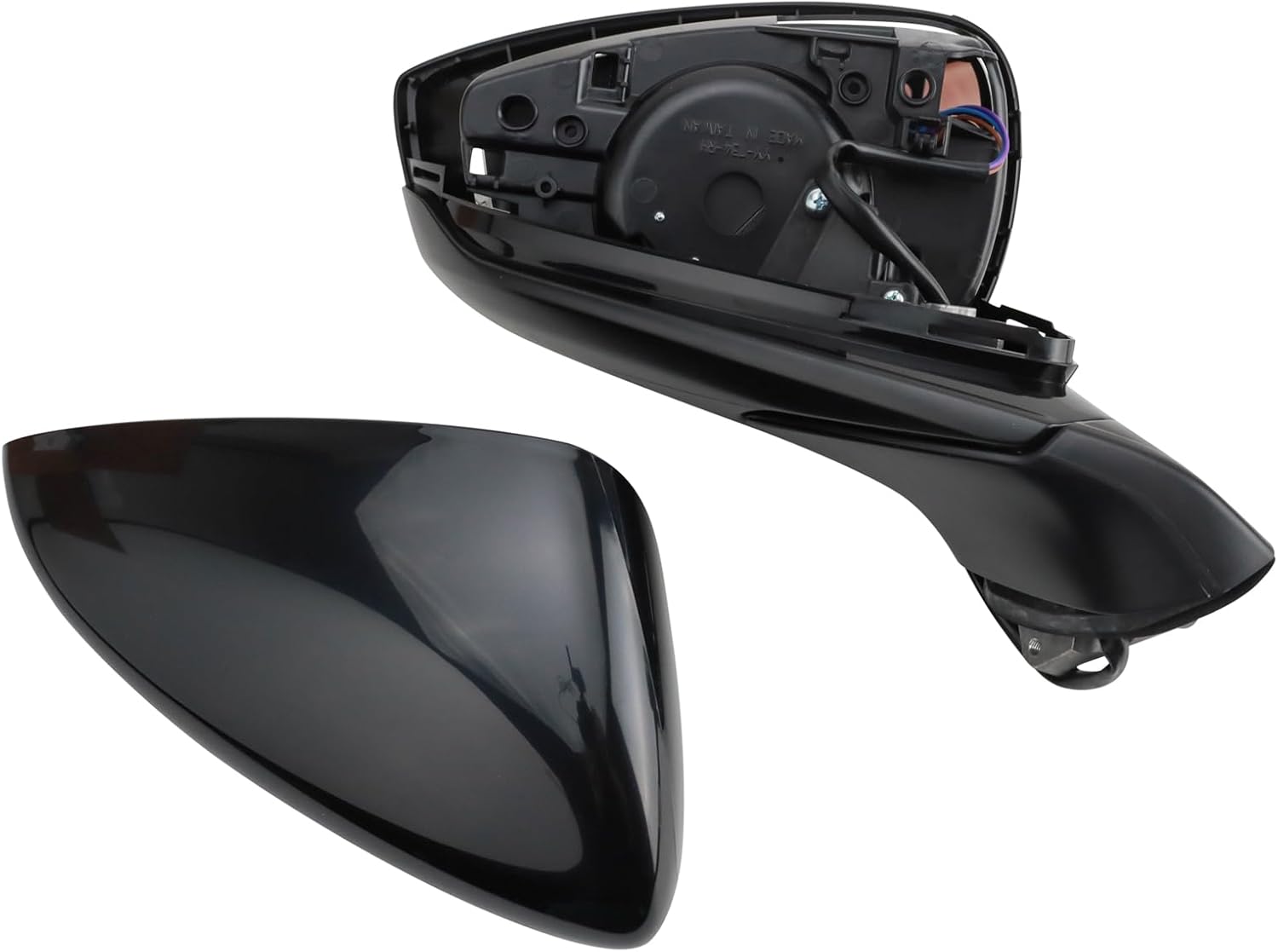 Espejo retrovisor exterior derecho 2019 - 2021 MAZDA 3 MA1321232 BENF69121F-PFM