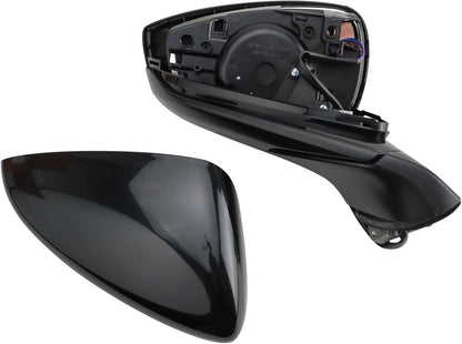 Espejo retrovisor exterior derecho 2019 - 2021 MAZDA 3 MA1321232 BENF69121F-PFM