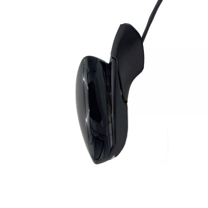 Right Side Mirror outside rear view 2019 - 2025 MAZDA 3  MA1321239 BENJ69121E-PFM