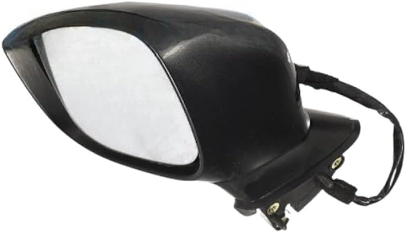 Right Side Mirror outside rear view 2018 - 2019 MAZDA CX-9  MA1321253 TM5569121A