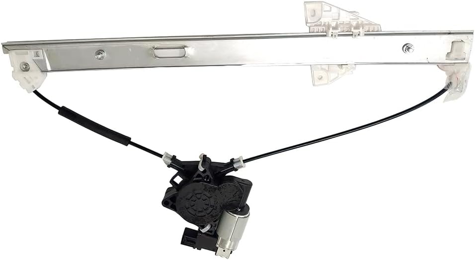 Regulador de vidrio puerta delantera derecha 2007 - 2015 MAZDA CX-9 MA1351132 TD1158590A-PFM