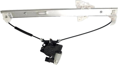 Regulador de vidrio puerta delantera derecha 2007 - 2015 MAZDA CX-9 MA1351132 TD1158590A-PFM