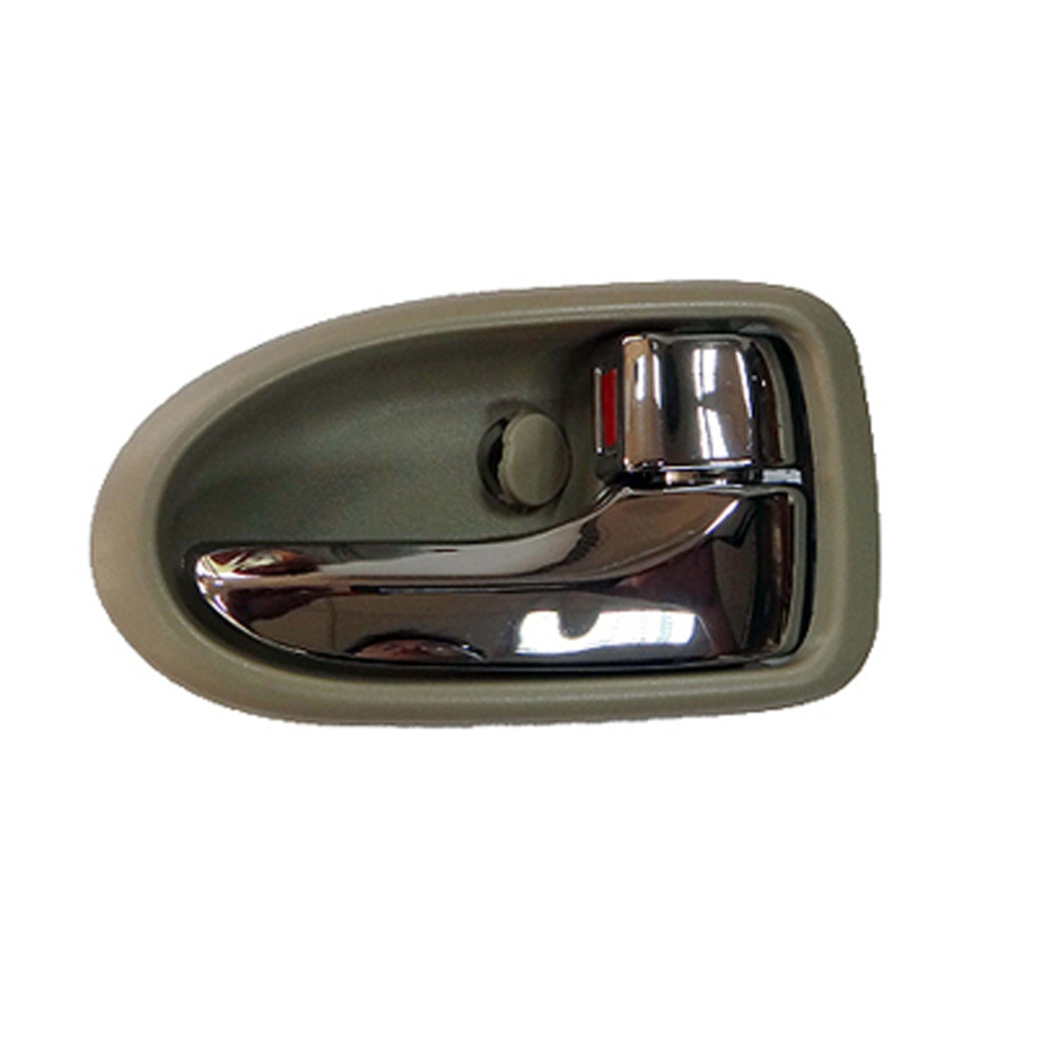 Right Side Front door handle inside 2000 - 2003 MAZDA MPV  MA1353106 LC6258330D80