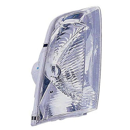 Conjunto de faro izquierdo compuesto 2000 - 2002 MAZDA 626 MA2502116V GG2A51040B-PFM