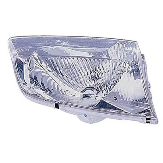 Conjunto de faro izquierdo compuesto 2000 - 2002 MAZDA 626 MA2502116V GG2A51040B-PFM