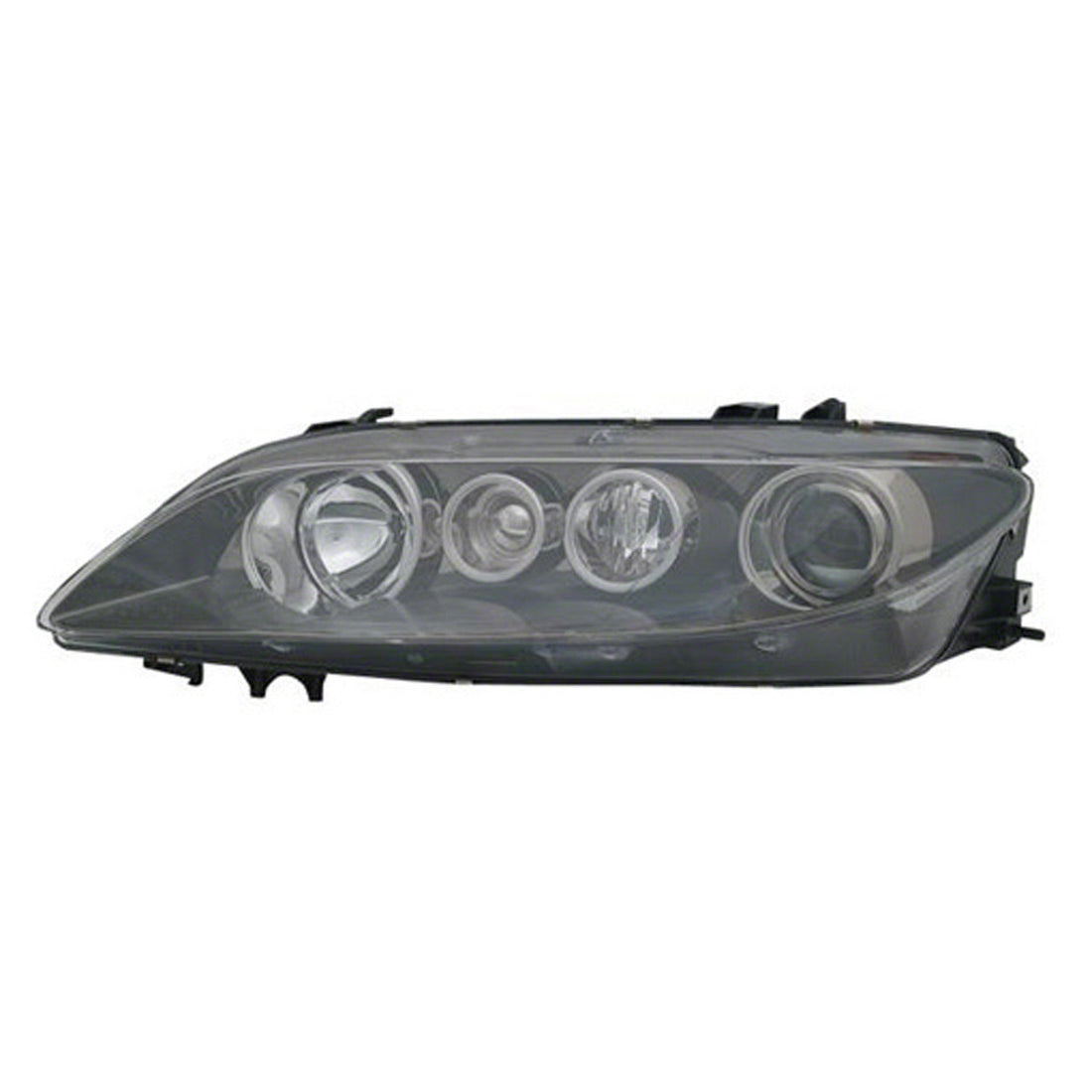 Left Side Headlamp assy composite 2006 - 2008 MAZDA 6 MA2502134 GP7A510L0B