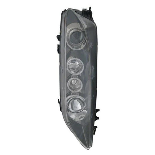 Left Side Headlamp assy composite 2006 - 2008 MAZDA 6  MA2502134 GP7A510L0B