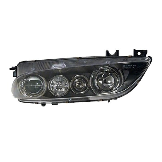Left Side Headlamp assy composite 2006 - 2007 MAZDA 6  MA2502137 GP9A51041D