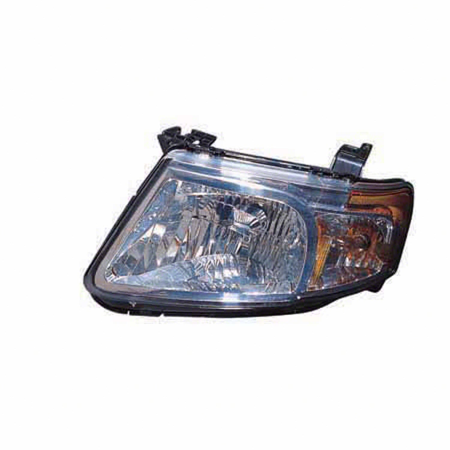 Left Side Headlamp assy composite 2008 - 2011 MAZDA TRIBUTE  MA2502139C ZZC151040