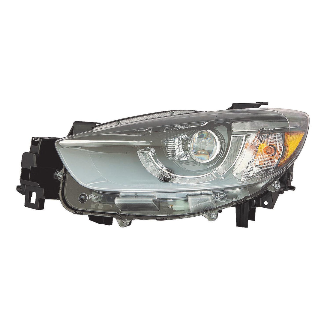 Left Side Headlamp assy composite 2016 - 2016 MAZDA CX-5 CAPA MA2502146C KA0G51041J