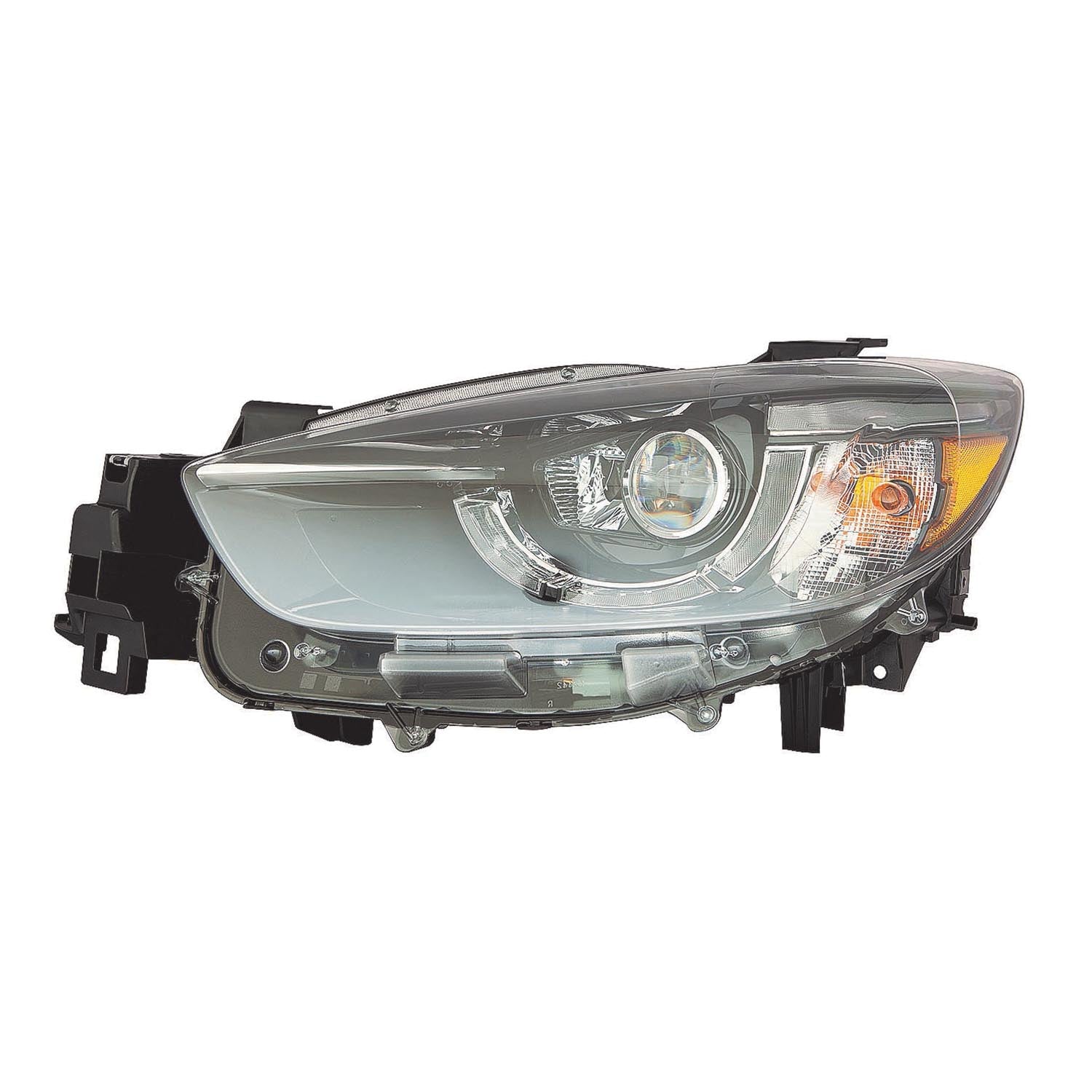 Left Side Headlamp assy composite 2016 - 2016 MAZDA CX-5 CAPA MA2502146C KA0G51041J