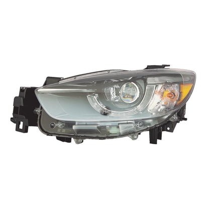 Left Side Headlamp assy composite 2016 - 2016 MAZDA CX-5 CAPA MA2502146C KA0G51041J