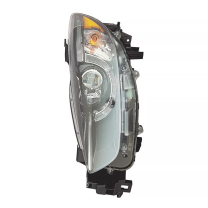 Left Side Headlamp assy composite 2016 - 2016 MAZDA CX-5 CAPA MA2502146C KA0G51041J