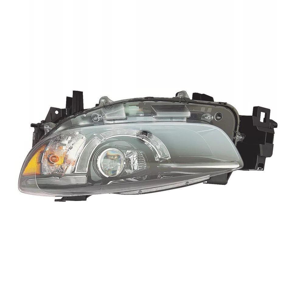 Left Side Headlamp assy composite 2016 - 2016 MAZDA CX-5 CAPA MA2502146C KA0G51041J