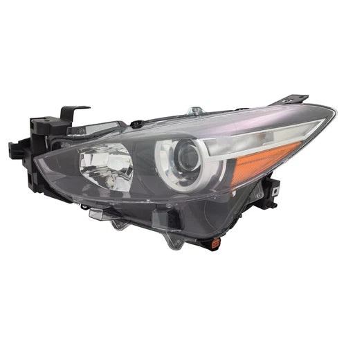 Left Side Headlamp assy composite 2017 - 2018 MAZDA 3 CAPA MA2502149C BABF510L0D