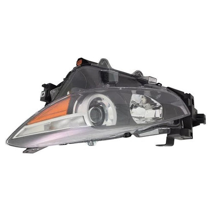 Conjunto faro izquierdo compuesto 2017 - 2018 MAZDA 3 CAPA MA2502149C BABF510L0D