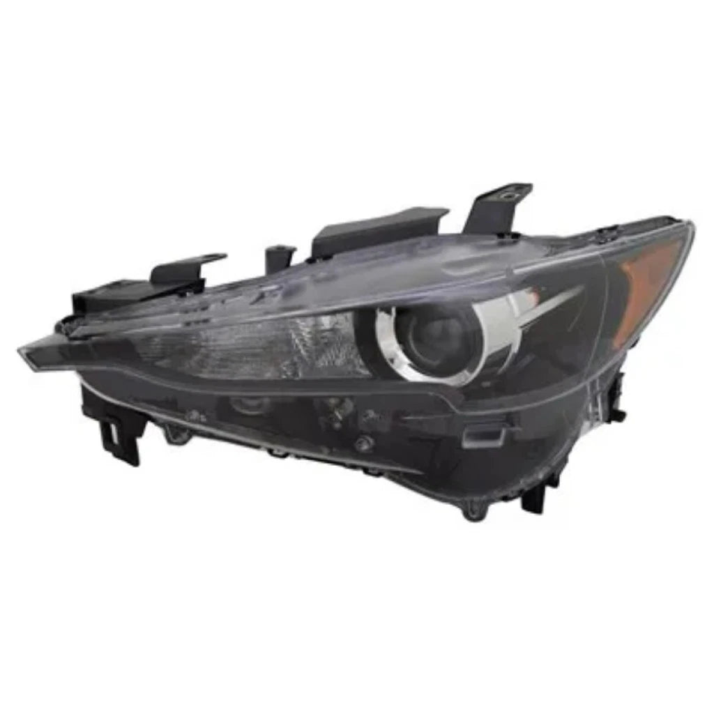Left Side Headlamp assy composite 2017 - 2021 MAZDA CX-5 CAPA MA2502151C KL2J51041F