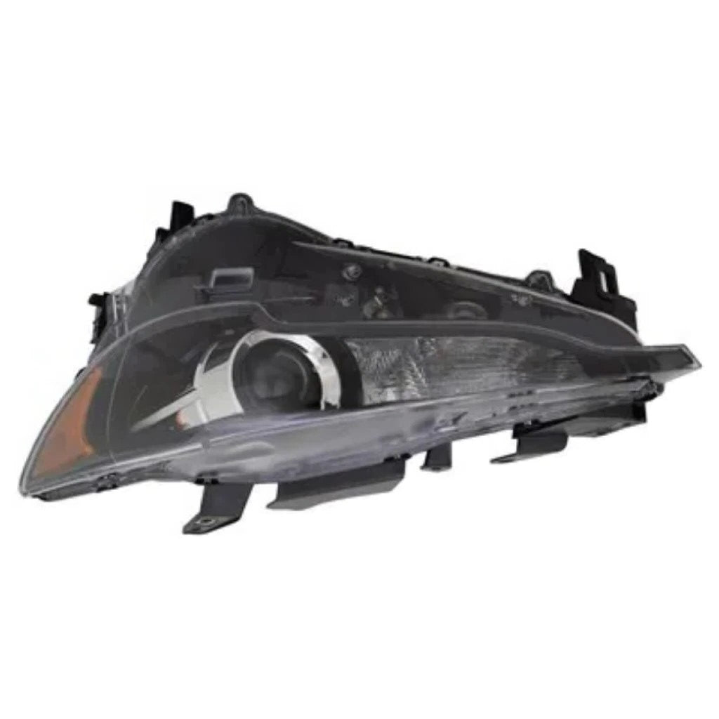 Left Side Headlamp assy composite 2017 - 2021 MAZDA CX-5 CAPA MA2502151C KL2J51041F