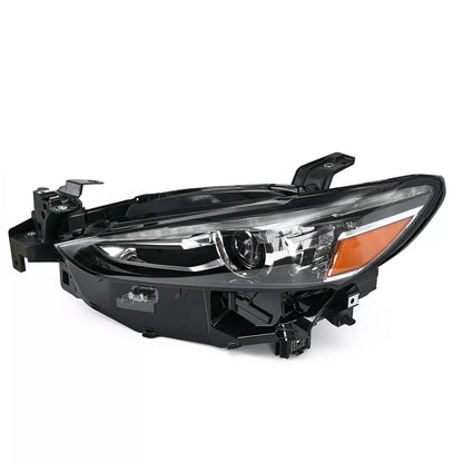Left Side Headlamp assy composite 2018 - 2021 MAZDA 6  MA2502152 GRF551041A