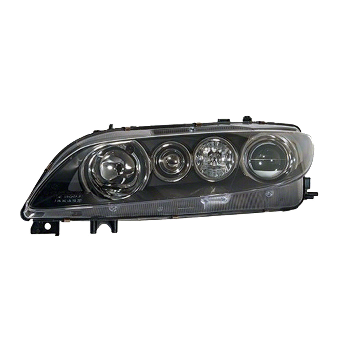 Right Side Headlamp assy composite 2003 - 2005 MAZDA 6 MA2503133 GM9A510K0A