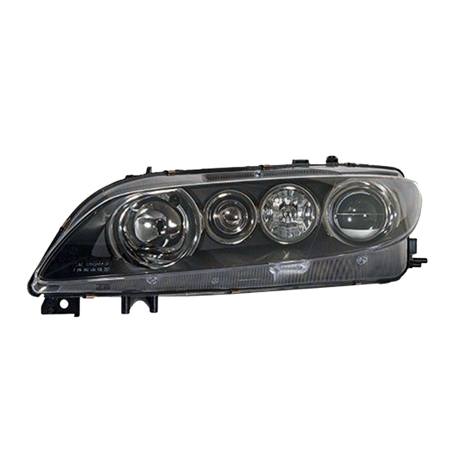 Right Side Headlamp assy composite 2003 - 2005 MAZDA 6  MA2503133 GM9A510K0A